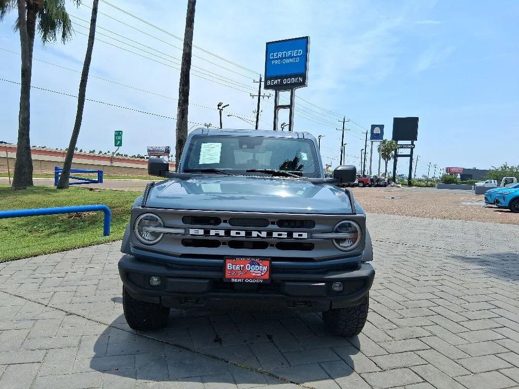 ford bronco 4-door 2023 1FMDE5BH1PLB10885 image ford bronco 4-door 2023 1FMDE5BH1PLB10885 image
